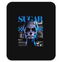 Sugar Skull Girl Mousepad | Artistshot