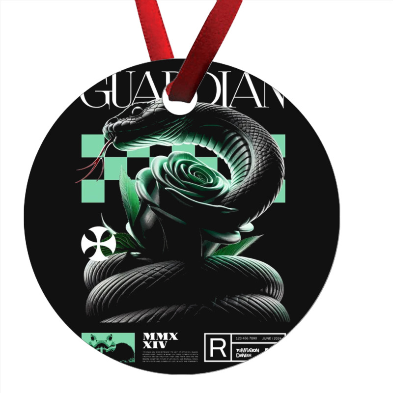 The Guardian Ornament | Artistshot