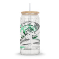 The Guardian Glass Tumbler | Artistshot