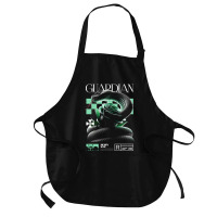 The Guardian Medium-length Apron | Artistshot