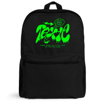 Toxic People - Graffiti Backpack | Artistshot