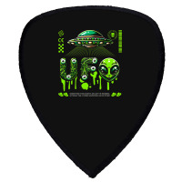 Ufo Alien Y2k Vintage Retro Shield S Patch | Artistshot