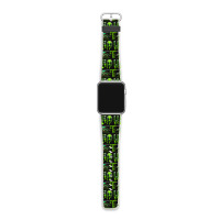 Ufo Alien Y2k Vintage Retro Apple Watch Band | Artistshot