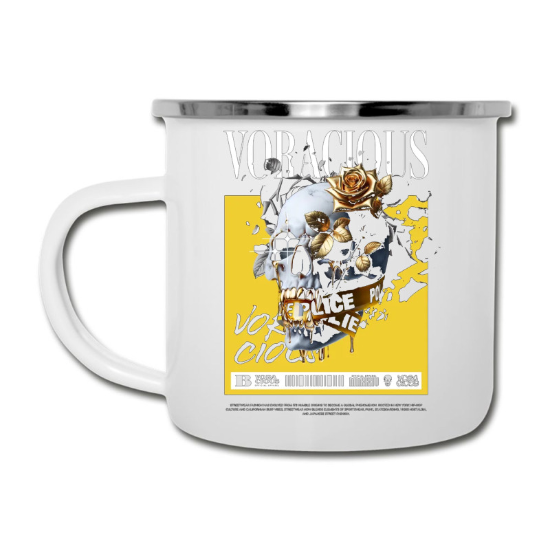 Voracious Skull Camper Cup | Artistshot