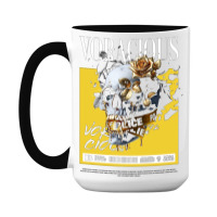 Voracious Skull 15 Oz Coffee Mug | Artistshot