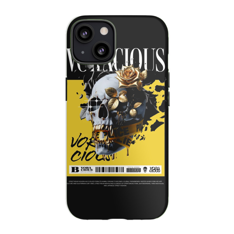 Voracious Skull Iphone 13 Case | Artistshot