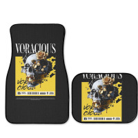 Voracious Skull Full Set Car Mats | Artistshot