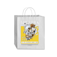 Voracious Skull Traveler Paper Bag -13 X 6 X 15 3/4 | Artistshot