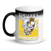 Voracious Skull Magic Mug | Artistshot