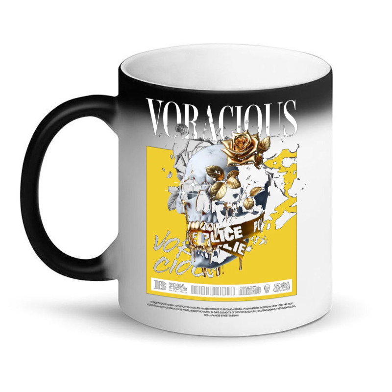 Voracious Skull Magic Mug | Artistshot