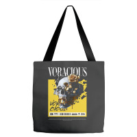 Voracious Skull Tote Bags | Artistshot