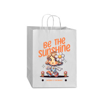 Be The Sunshine Everyday Mart Paper Bag -13 X 7 X 17 | Artistshot