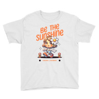 Be The Sunshine Everyday Youth Tee | Artistshot