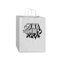 Beta Universe Mart Paper Bag -13 X 7 X 17 | Artistshot