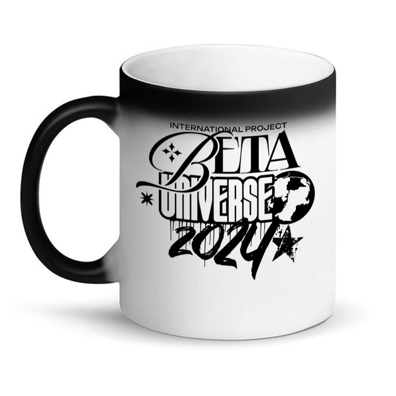 Beta Universe Magic Mug | Artistshot