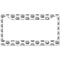 Beta Universe License Plate Frame | Artistshot