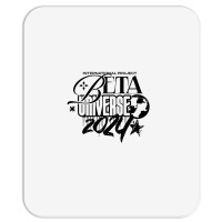 Beta Universe Mousepad | Artistshot