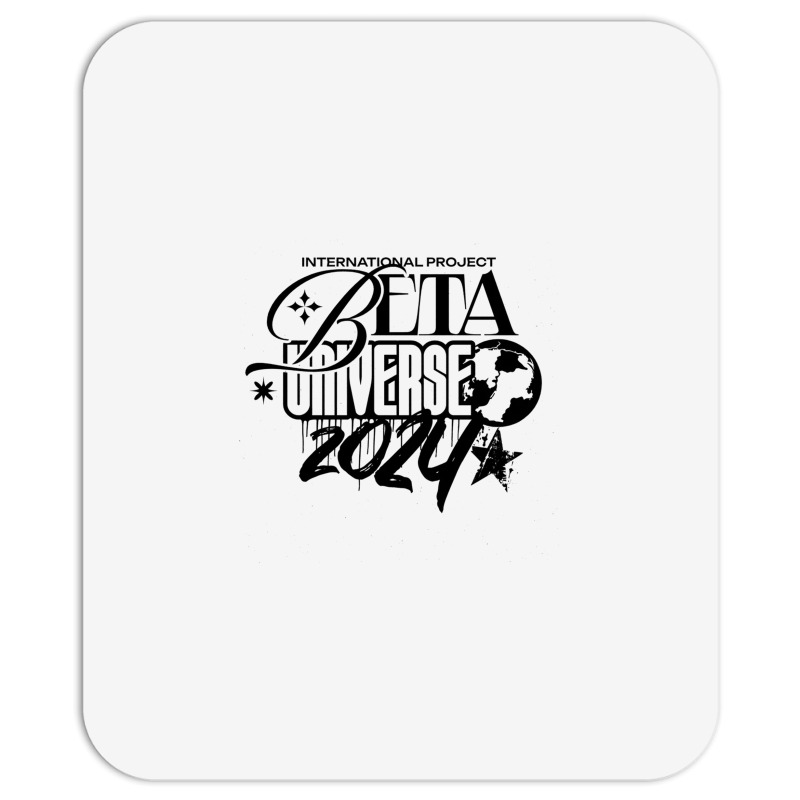 Beta Universe Mousepad | Artistshot