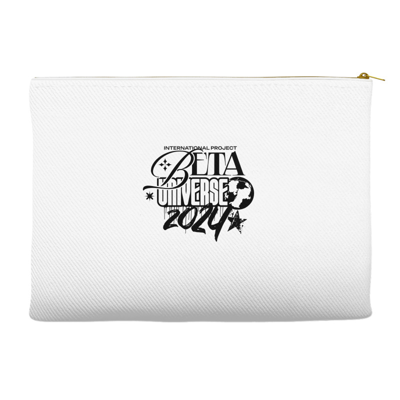 Beta Universe Accessory Pouches | Artistshot