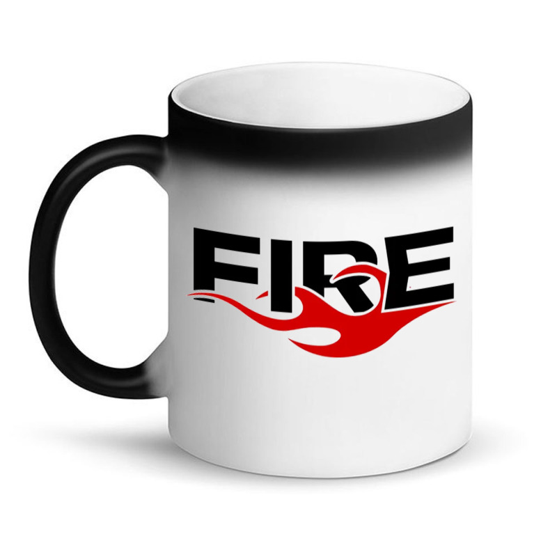 Fire Magic Mug | Artistshot