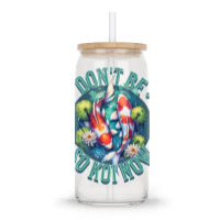 Koi Fish Glass Tumbler | Artistshot