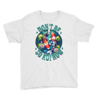 Koi Fish Youth Tee | Artistshot