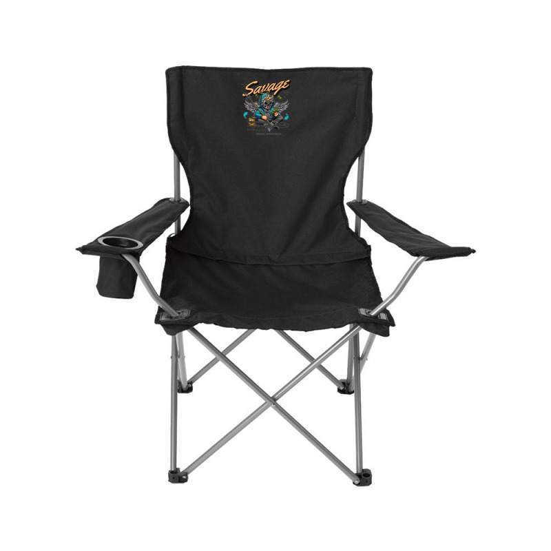 Savage Casual Camping Chair | Artistshot