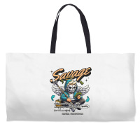 Savage Casual Weekender Totes | Artistshot