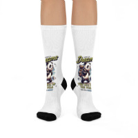 Summit Of Dreams Crew Socks | Artistshot