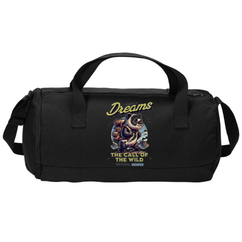 Summit Of Dreams Duffel Bag | Artistshot