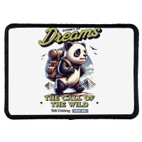 Summit Of Dreams Rectangle Patch | Artistshot