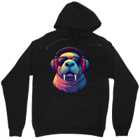 Dj Manatee Unisex Hoodie | Artistshot