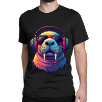 Dj Manatee Classic T-shirt | Artistshot