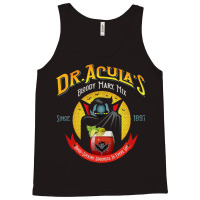 Dr. Acula's Bloody Mary Mix Tank Top | Artistshot