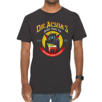 Dr. Acula's Bloody Mary Mix Vintage T-shirt | Artistshot