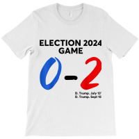 Election 2024 Game 0   2 You Missed Funny Again T-shirt | Artistshot