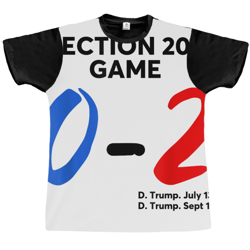 Election 2024 Game 0   2 You Missed Funny Again Graphic T-shirt | Artistshot