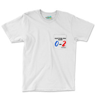 Election 2024 Game 0   2 You Missed Funny Again Pocket T-shirt | Artistshot