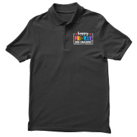 Happy Fri Yay 3rd Graders Men's Polo Shirt | Artistshot