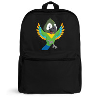 Senegal Parrot Colorful Backpack | Artistshot