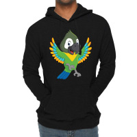 Senegal Parrot Colorful Lightweight Hoodie | Artistshot