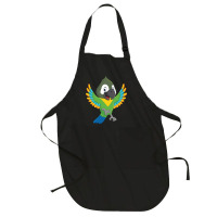 Senegal Parrot Colorful Full-length Apron | Artistshot