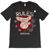 The 3 Simple Rules T-shirt | Artistshot