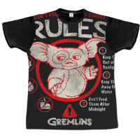 The 3 Simple Rules Graphic T-shirt | Artistshot