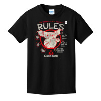 The 3 Simple Rules Basic Youth T-shirt | Artistshot