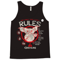 The 3 Simple Rules Tank Top | Artistshot