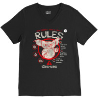 The 3 Simple Rules V-neck Tee | Artistshot