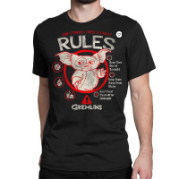 The 3 Simple Rules Classic T-shirt | Artistshot