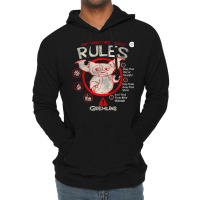 The 3 Simple Rules Lightweight Hoodie | Artistshot