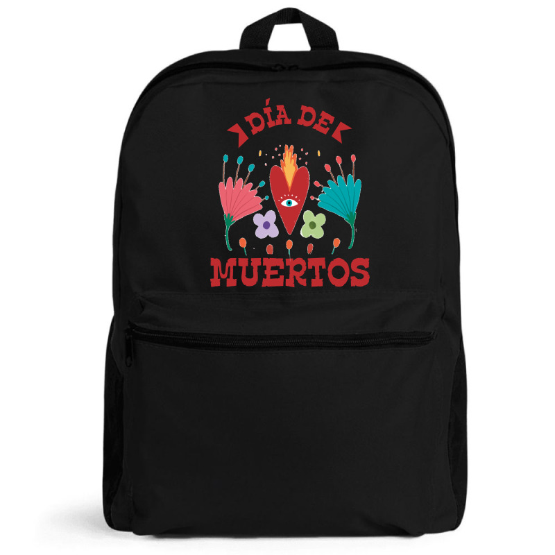 Dia De Muertos, Flowers, Eyes Backpack | Artistshot